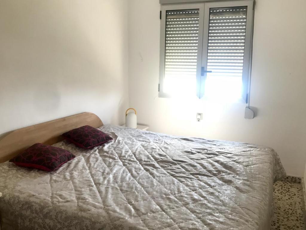 Boga Primera Linea Del Mar Apartment Denia Ngoại thất bức ảnh