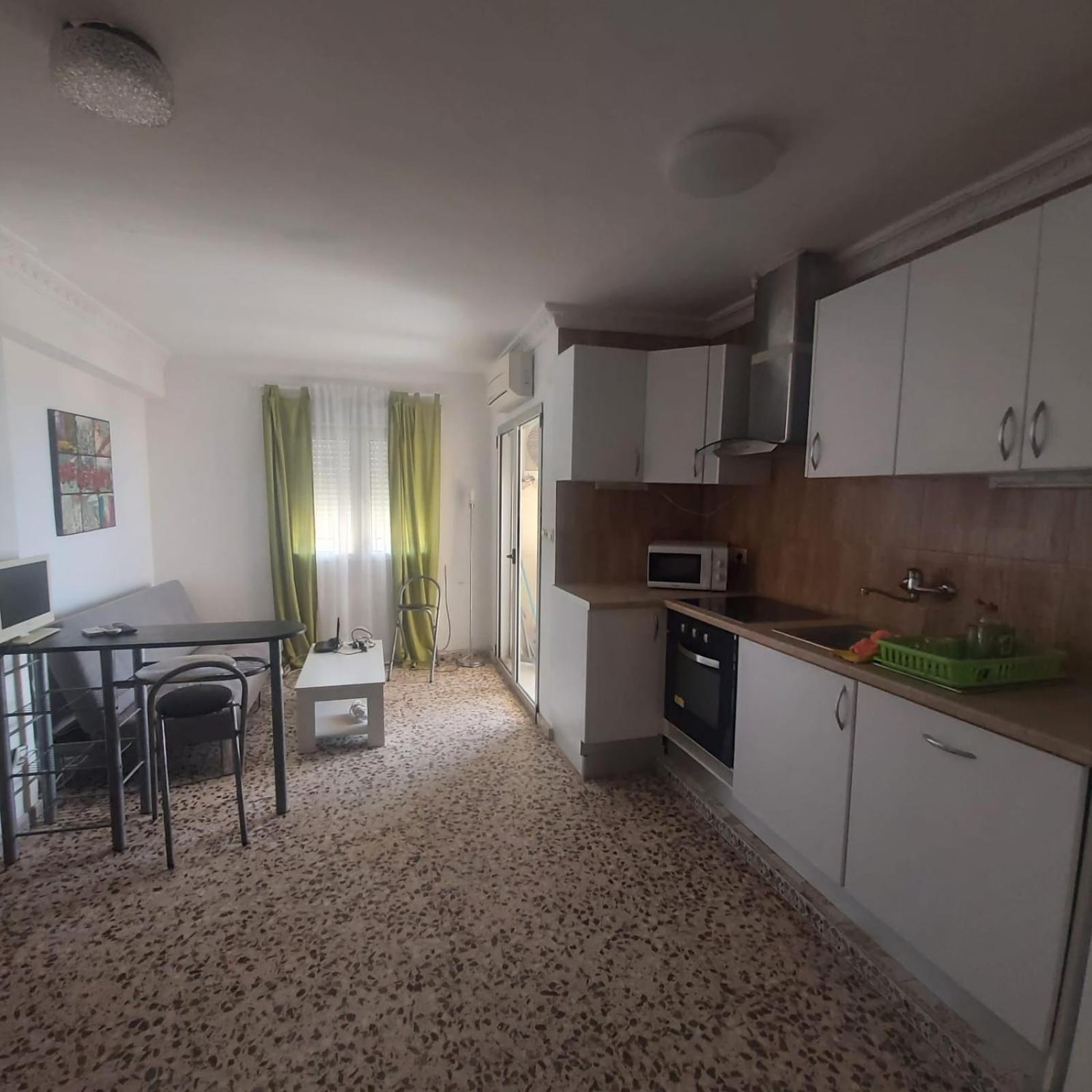 Boga Primera Linea Del Mar Apartment Denia Ngoại thất bức ảnh