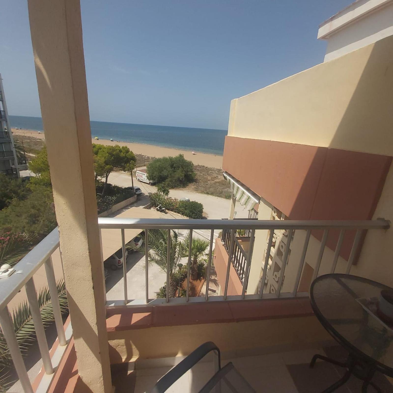 Boga Primera Linea Del Mar Apartment Denia Ngoại thất bức ảnh