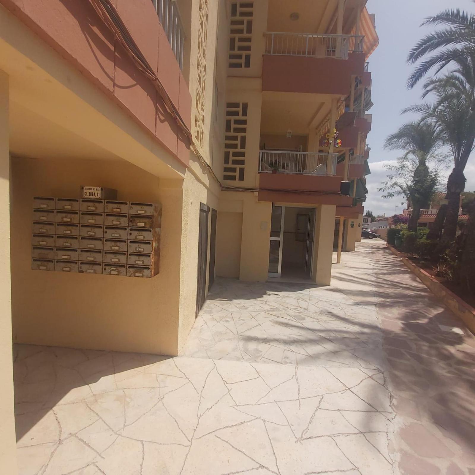 Boga Primera Linea Del Mar Apartment Denia Ngoại thất bức ảnh